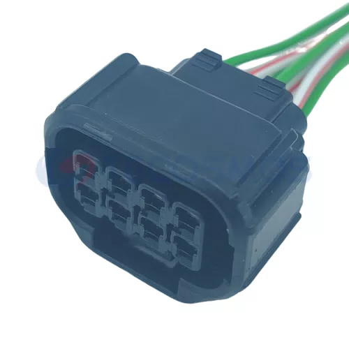 Automotive Waterproof Wire Harness Connector for Car Connector Plug 8-Pin Female 6189-7423 - image 3